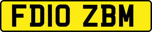 FD10ZBM