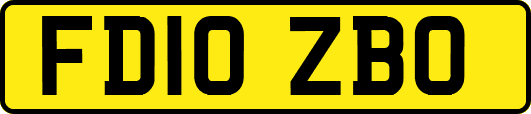 FD10ZBO