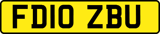 FD10ZBU
