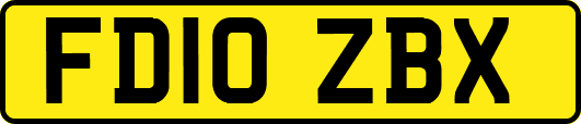 FD10ZBX