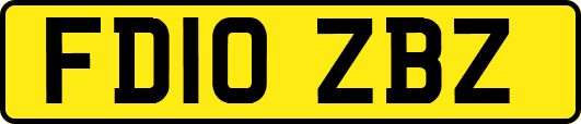 FD10ZBZ