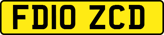FD10ZCD