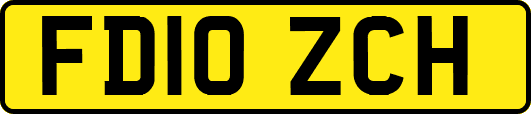 FD10ZCH