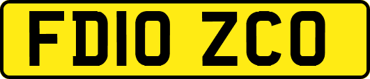 FD10ZCO