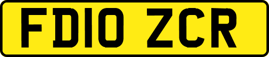 FD10ZCR
