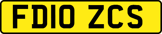FD10ZCS