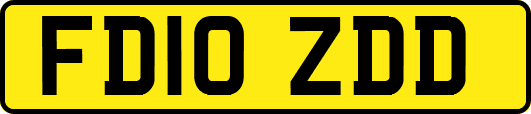 FD10ZDD