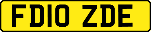 FD10ZDE