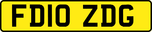 FD10ZDG