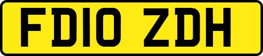 FD10ZDH