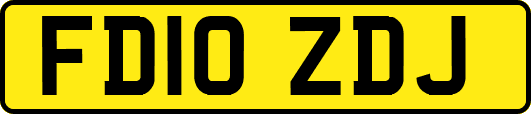 FD10ZDJ