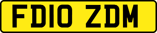 FD10ZDM