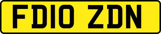 FD10ZDN