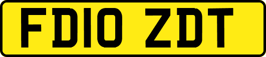 FD10ZDT