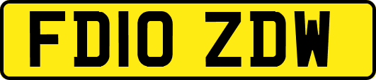 FD10ZDW