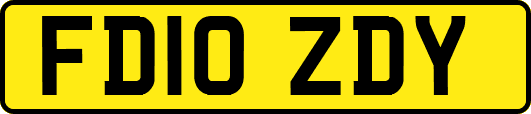FD10ZDY
