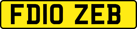 FD10ZEB