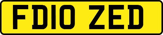 FD10ZED