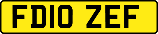 FD10ZEF