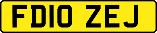 FD10ZEJ