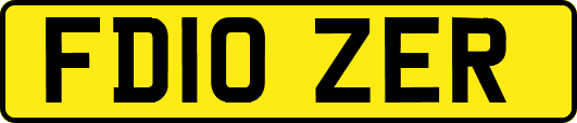 FD10ZER
