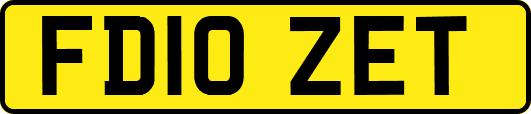 FD10ZET