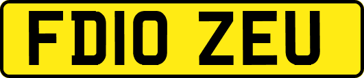 FD10ZEU