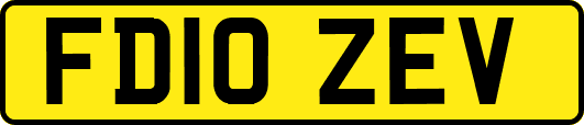 FD10ZEV