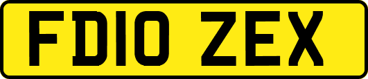FD10ZEX