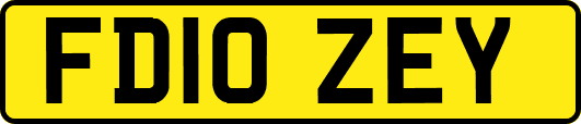 FD10ZEY