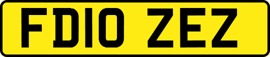 FD10ZEZ