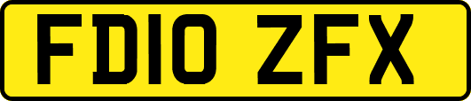 FD10ZFX