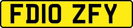 FD10ZFY