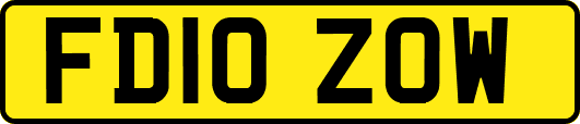 FD10ZOW
