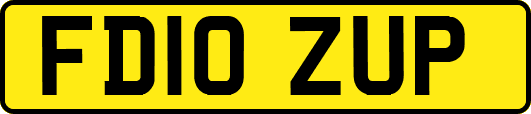 FD10ZUP
