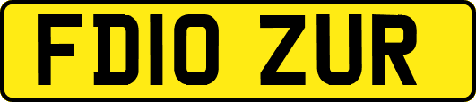 FD10ZUR
