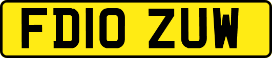 FD10ZUW