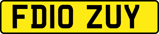 FD10ZUY