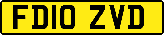 FD10ZVD
