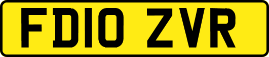 FD10ZVR