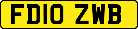 FD10ZWB