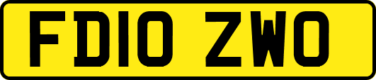 FD10ZWO