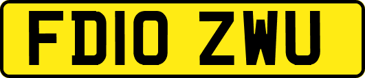 FD10ZWU