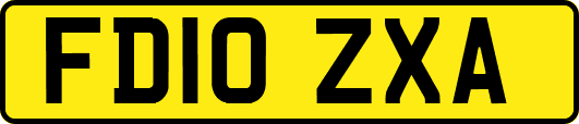 FD10ZXA