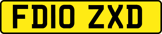 FD10ZXD