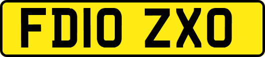 FD10ZXO
