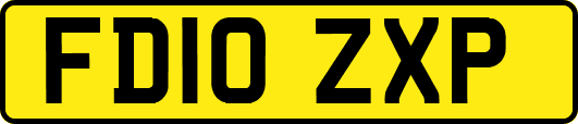 FD10ZXP
