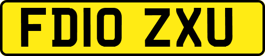 FD10ZXU