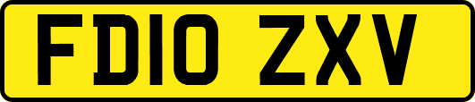 FD10ZXV