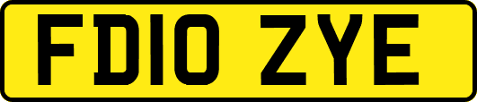 FD10ZYE